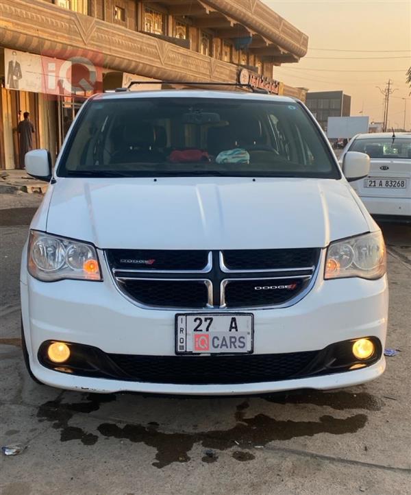 Dodge Grand Caravan 2017 for sale in Iraq - Tikrit